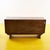 Vintage Wooden Sideboard, 1950s For Sale - Image 10 of 12