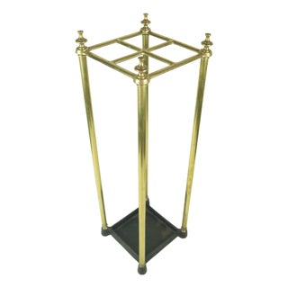 Napoleon III Period Umbrella or Cane Stand For Sale