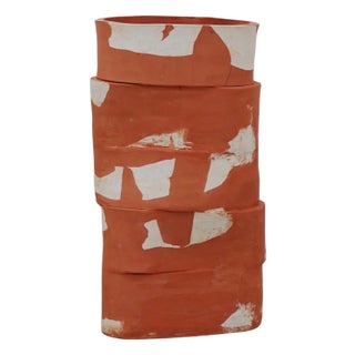 Tatemono_02 Sculpture by Emmanuelle Roule For Sale