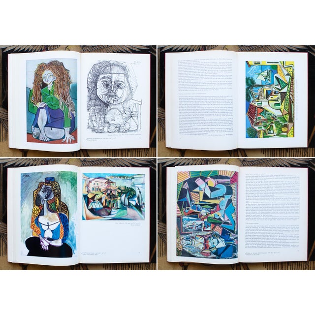 1960 "Picasso" by Gaston Diehl, First American Edition Art Book Printed in Italy For Sale - Image 16 of 18