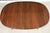Mid 20th Century Solid Cherry Dining Table by Ethan Allen For Sale - Image 11 of 13