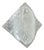 Large Vintage Hollywood Regency Ice Glass Wall Light Made from Kalmar Lights, 1970 For Sale