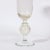 Mid Century Venetian Palatial Handblown Translucent Glass Vase by Vetri Artistici For Sale - Image 10 of 12
