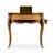 Wood French Mechanical Side Table For Sale - Image 7 of 11