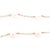 Modern 14 Karat Yellow Gold Peter Brown Pearl and Gold Link Necklace For Sale - Image 3 of 8