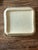 Antique Chinese Blue & White Export Porcelain Serving Dish | Pagoda Landscape 19th Century For Sale - Image 12 of 12