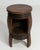 Brown Early 20th Century France Brown Wood Bar Carts & Dry Bars For Sale - Image 8 of 11