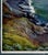Realism Rebecca Holland 1970/80s «The Gate From the Headlands» Signed/Certified Lithograph, Artist’s Print #25/25 Rare & Gorgeous For Sale - Image 3 of 12