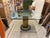 Mid-Century Italian Crystal Brass Dining Table, 1970s For Sale - Image 10 of 18