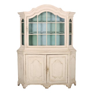 18th Century Dutch Vitrine For Sale