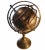 English Nautical Globe with Armillary Sphere, 20th Century For Sale - Image 10 of 11