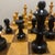 1960s Vintage Chess Game Wooden 1960s For Sale - Image 5 of 10