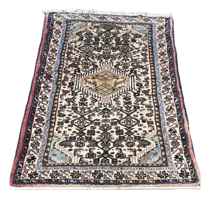 Handmade Iranian Wool Rug