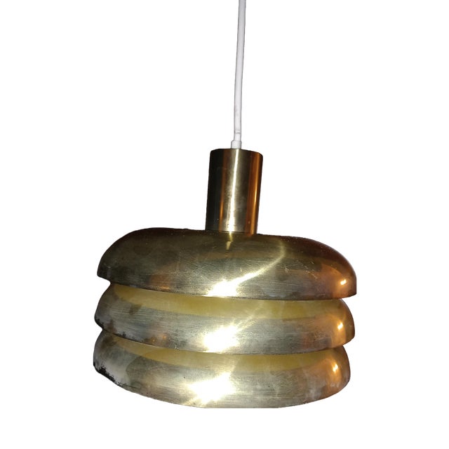 Hanging Lamp by Hans-Agne Jakobsson for Markaryd For Sale