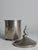Swedish Pewter Lidded Jar with Sculptural Fish Finial and Ship Engraving, 1928 For Sale - Image 12 of 18