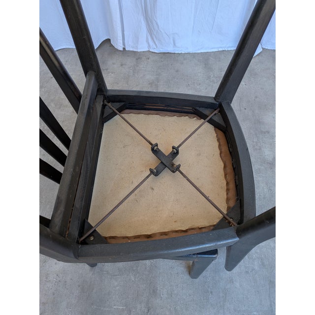 Mid-Century Modern Bistro Chair, 1970s For Sale - Image 18 of 18