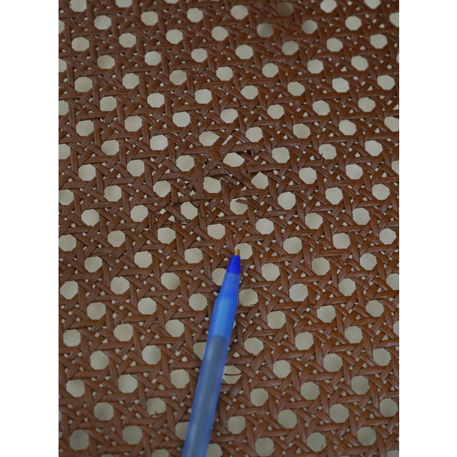 Pair Baker Regency Historic Charleston Open Armchairs For Sale - Image 15 of 18