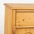 19th Century Danish Pine Sideboard With Arched Panel Doors For Sale - Image 6 of 13