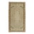 Turkish Mini Rug Oriental Hand Knotted Vintage Rug 1'9" x 3'3" #21074 For Sale