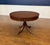 Traditional Mahogany Drum Table by Leighton Hall - Showroom Sample For Sale - Image 10 of 11