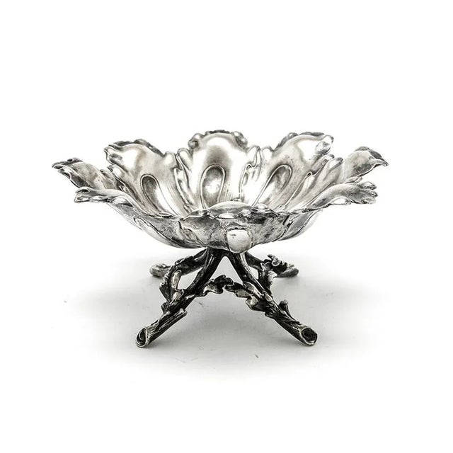 German Art Nouveau Bowl, 1900s For Sale - Image 12 of 12