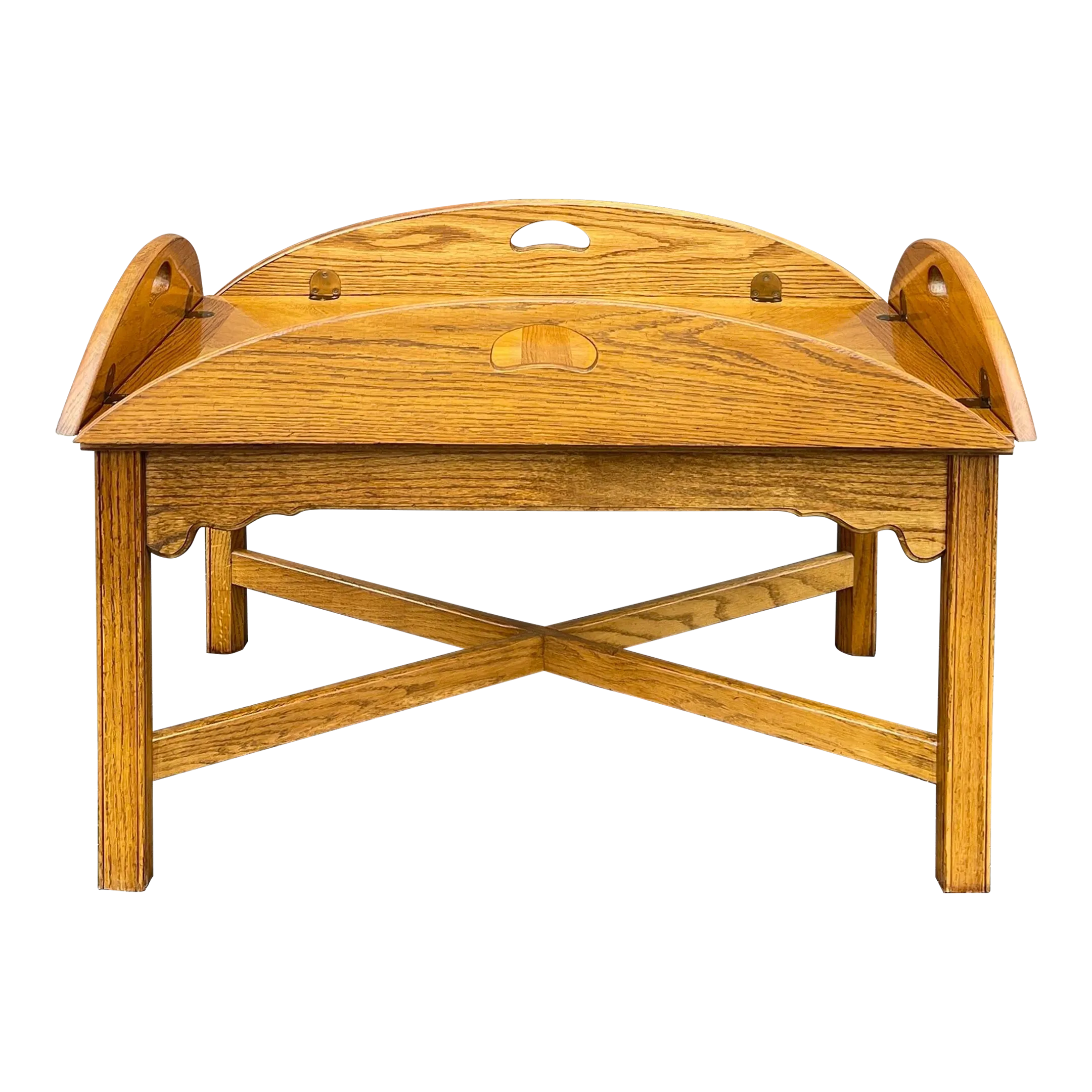 送料込み　vintage thomasville ナイトテーブル Vintage Thomasville Dresser And Night Stand | eBay