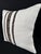 Contemporary Turkish Hemp Pillow Cushion Natural Beige Brown Pillow Cushion Cover 20"x20" For Sale - Image 3 of 4