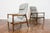 Mid-Century Modern High Back Lounge Chairs by Edmund Homa, Poland, 1960s, Set of 2 For Sale - Image 9 of 17