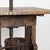 20th Century Standing Bar Wine Tasting Table With Wine Press Base For Sale - Image 12 of 18