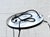 Space Age Pendant Lamp with Colored Metal Shades, 1970s For Sale - Image 12 of 13