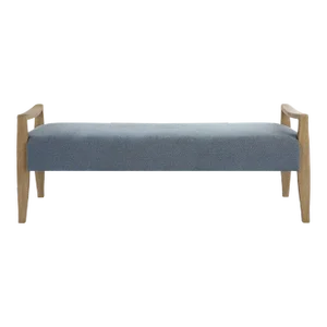 Daylight Sky Blue Bench