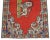 Vintage Turkish Rug Primitive Lion Pattern Hand Knotted Wool Wall & Area Rug - 4'6" X 7'4" For Sale - Image 9 of 15