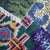 Hand-Knotted Moroccan & Turkish Inspired Catalina Geometric Rug - 5 X 7 For Sale - Image 4 of 5