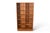Hundevad Møbelfabrik Carlo Jensen Double Teak Bookcase by Hundevad + Co #2 | Danish Modern 1960s For Sale - Image 4 of 6