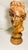 Wood Vintage Hand Carved Wood Bust of the God Apollo For Sale - Image 7 of 11