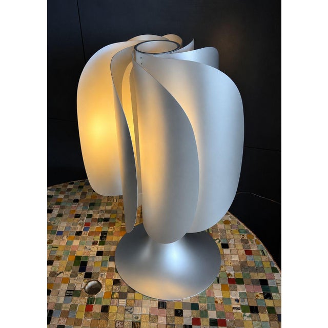 Turbine Table Lamp by Gerard Rignault for Groupe S.A., France, 1970 For Sale - Image 6 of 8