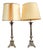 Table Lamps in Bronze, Set of 2 For Sale