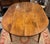 English Antique English Oval Dining Table With Tapered Legs For Sale - Image 3 of 8
