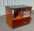 Mid 20th Century Vintage Mid-Century Medical Cabinet on Wheels by Raymond Loewy for Hill-Rom For Sale - Image 5 of 10