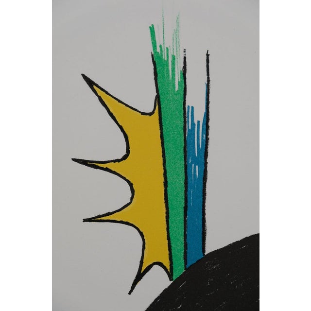 Joan Gardy-Artigas, Bracelet d'ivoire, Lithograph For Sale - Image 4 of 7