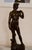 Figure of Michael, 1960s, Bronze For Sale - Image 11 of 13