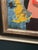 1950s Manfred Bluth, Abstract Composition, 1950s, Acrylic Painting on Canvas, Framed For Sale - Image 5 of 17