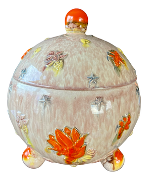 West German Ceramic Model 1767 Bowl from Dümler & Breiden, 1940s