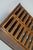 Vintage Dutch Oak Haberdashery Shop Cabinet, 1950s For Sale - Image 12 of 18