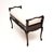 Antique Victorian Piano Duet Stool, 1880 For Sale - Image 4 of 11