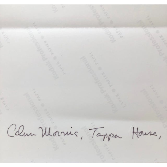 American Peter C. Jones "Woman in Bathrobe" Large Format Color Photograph, 2001 For Sale - Image 3 of 7