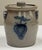 Vintage Salt Glaze Handmade Lidded Rowe Pottery Crock For Sale In Kansas City - Image 6 of 10