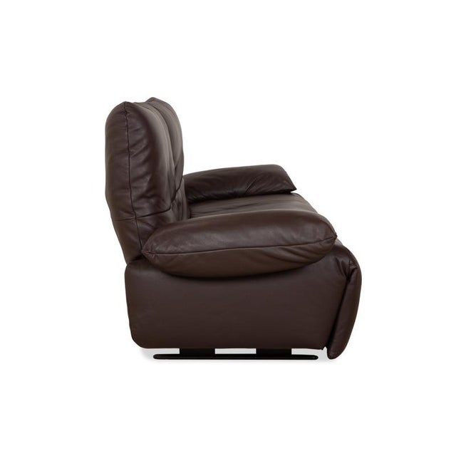 Easy Leather Two-Seater Sofa from Koinor For Sale - Image 14 of 17