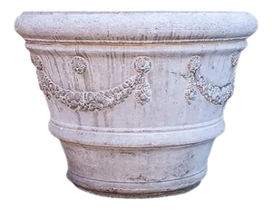 Cast Stone Planter