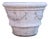 Large Vintage Planter • Cast Stone For Sale